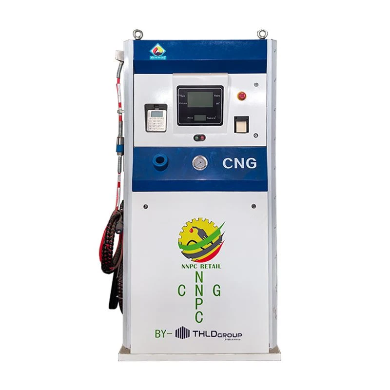 Dozator GNC cu debit mare